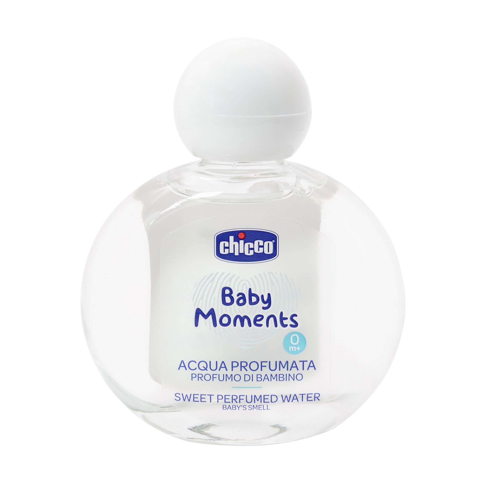 Уцінка! Chicco Baby Moments Парфумована вода дитяча, 100 мл
